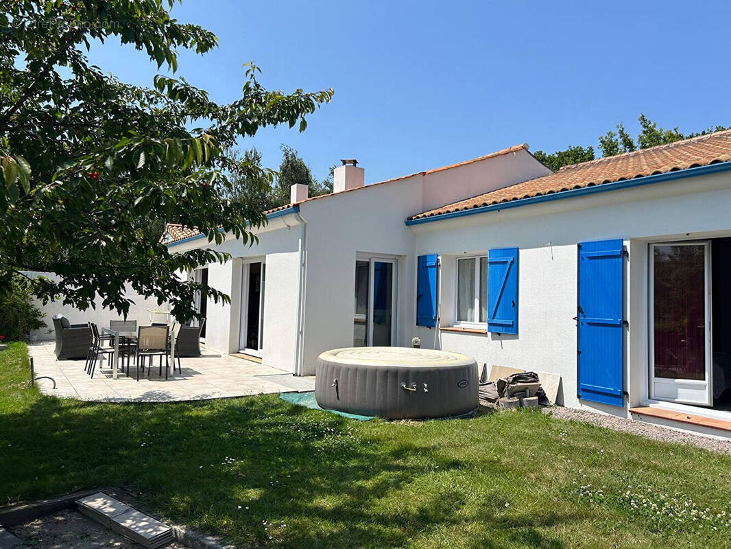 Maison à PORNIC