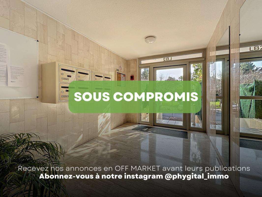 Appartement à ANTIBES