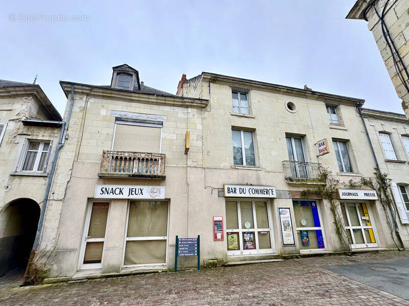 Appartement à FONTEVRAUD-L&#039;ABBAYE