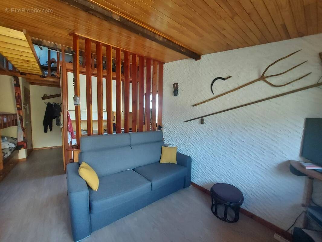Appartement à ANCELLE