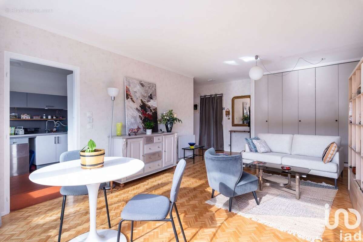Photo 4 - Appartement à LYON-3E