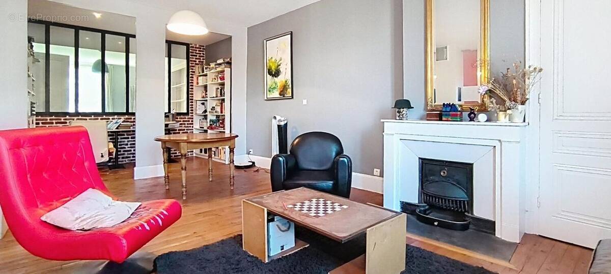 Photo 1 - Appartement à SAINT-ETIENNE