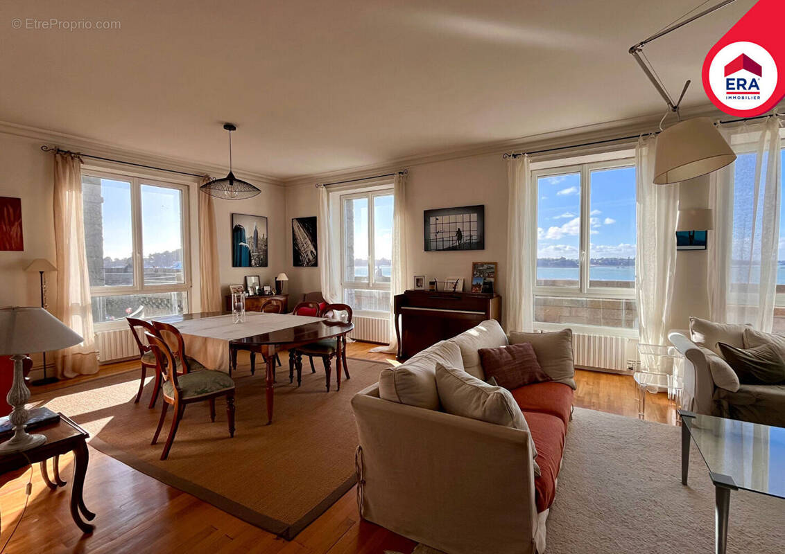 Appartement à SAINT-MALO