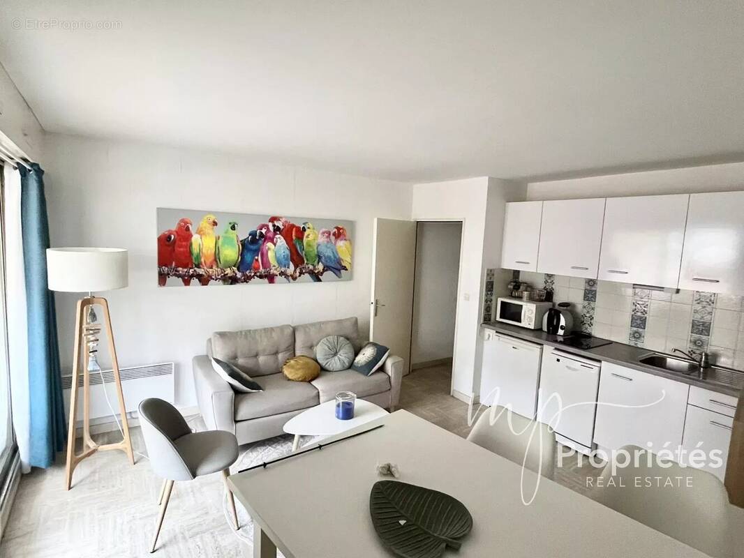 Appartement à CAVALAIRE-SUR-MER