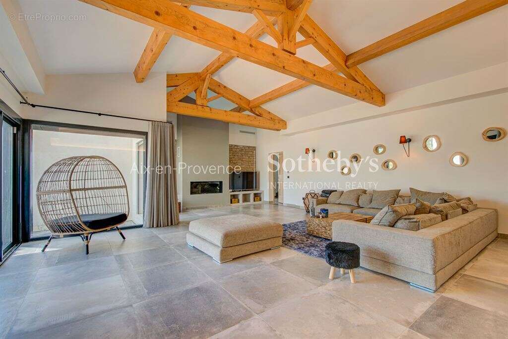 Maison à AIX-EN-PROVENCE