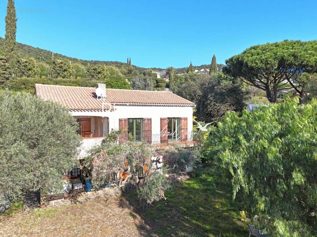 Maison à LA CROIX-VALMER