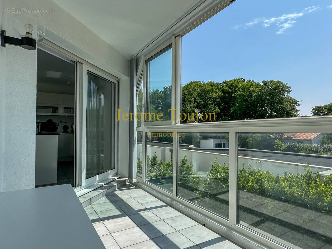 Appartement à VAUX-SUR-MER
