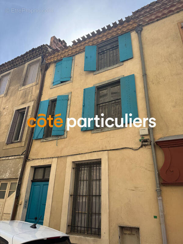Appartement à CARCASSONNE