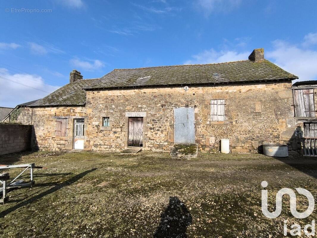 Photo 1 - Maison à SAINT-PIERRE-DES-LANDES