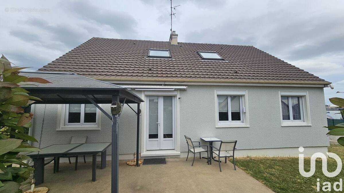 Photo 1 - Maison à GIBERVILLE