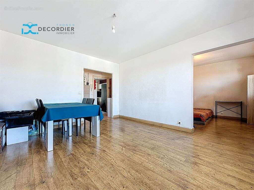 Appartement à THONON-LES-BAINS