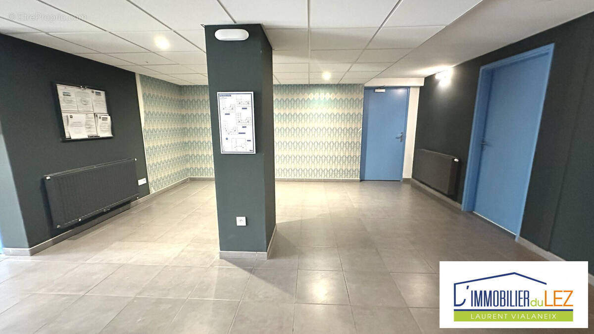 Appartement à JUVIGNAC