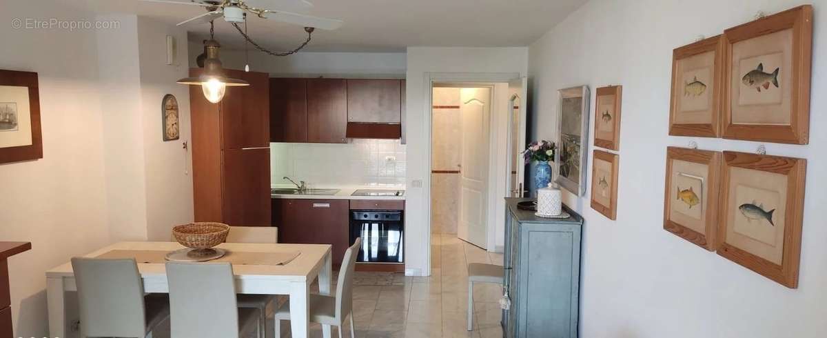 Appartement à CAP-D&#039;AIL