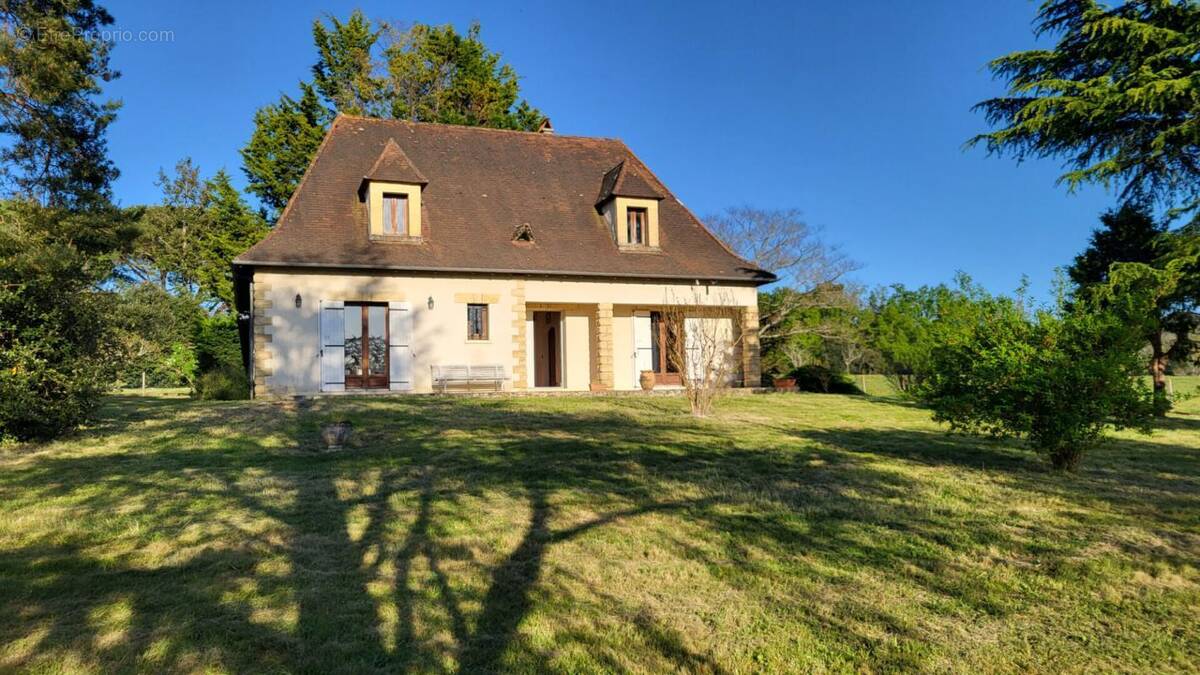 Maison à MUSSIDAN