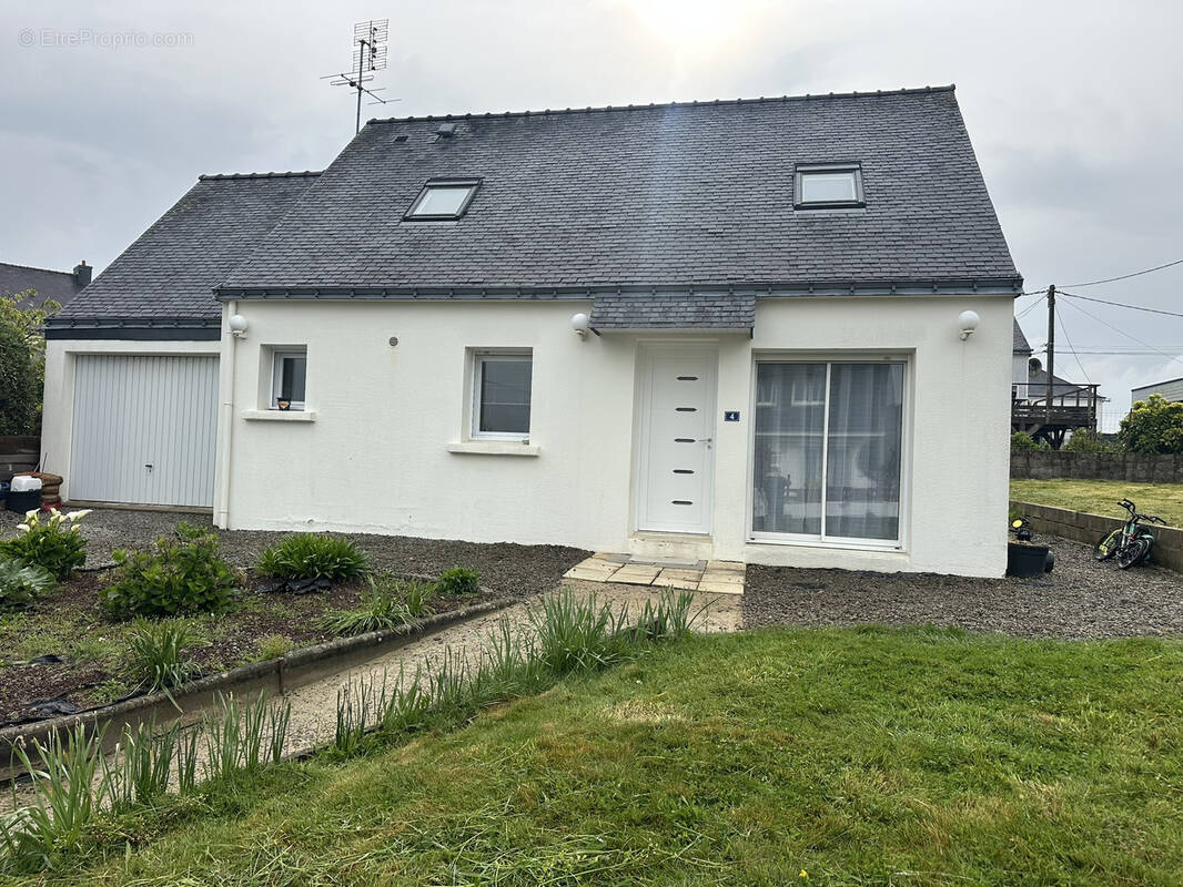 Maison à BAUD