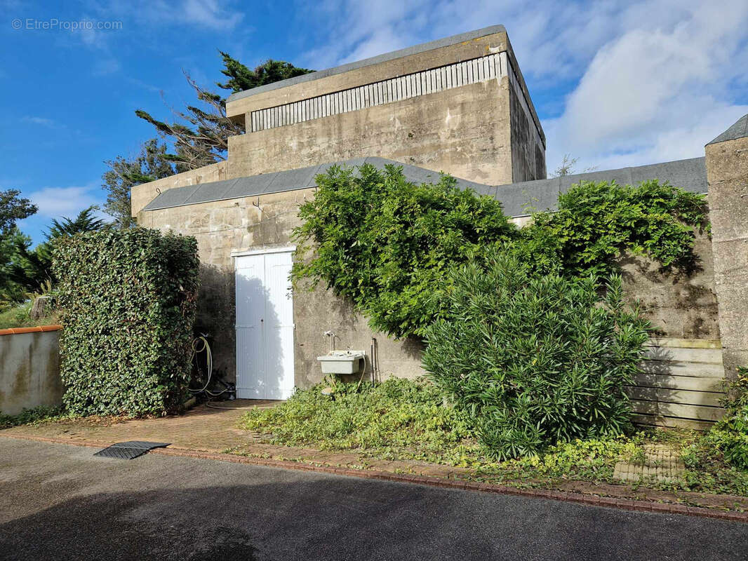 Maison à PREFAILLES