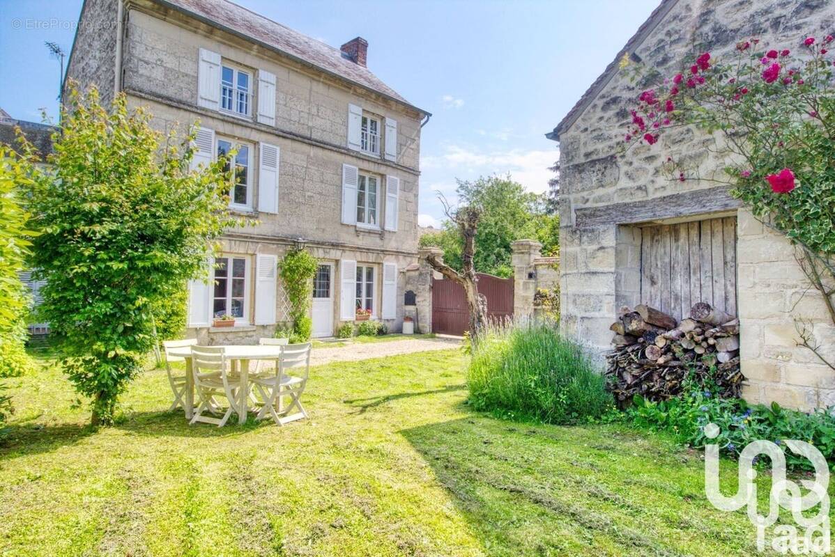 Photo 1 - Maison à VIGNY