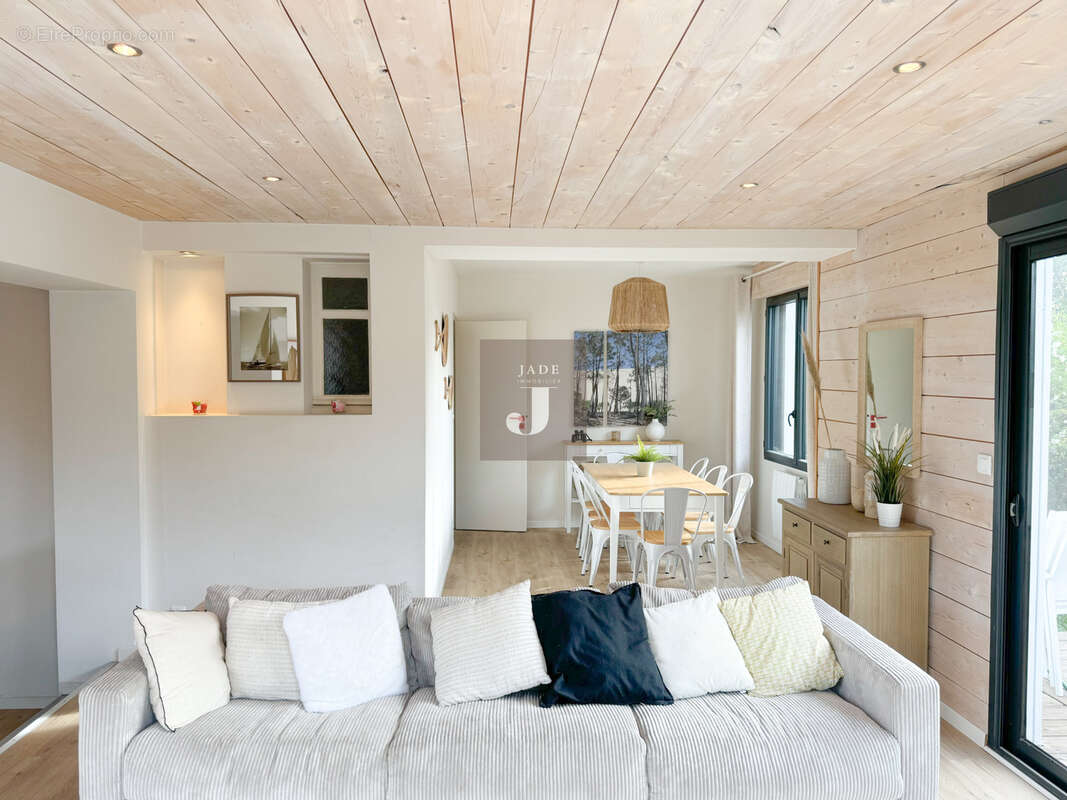 Maison à LA TESTE-DE-BUCH