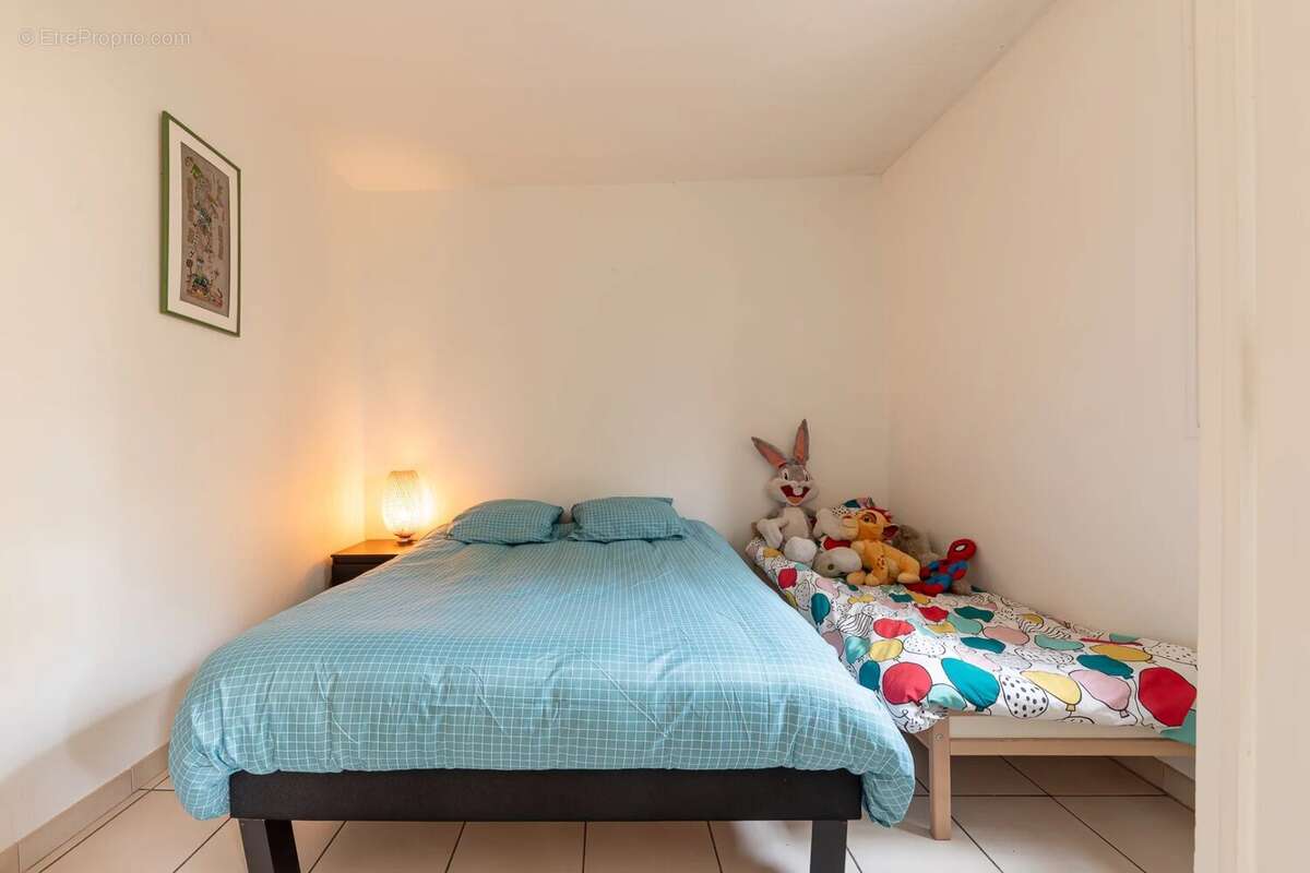 Appartement à LA TRINITE