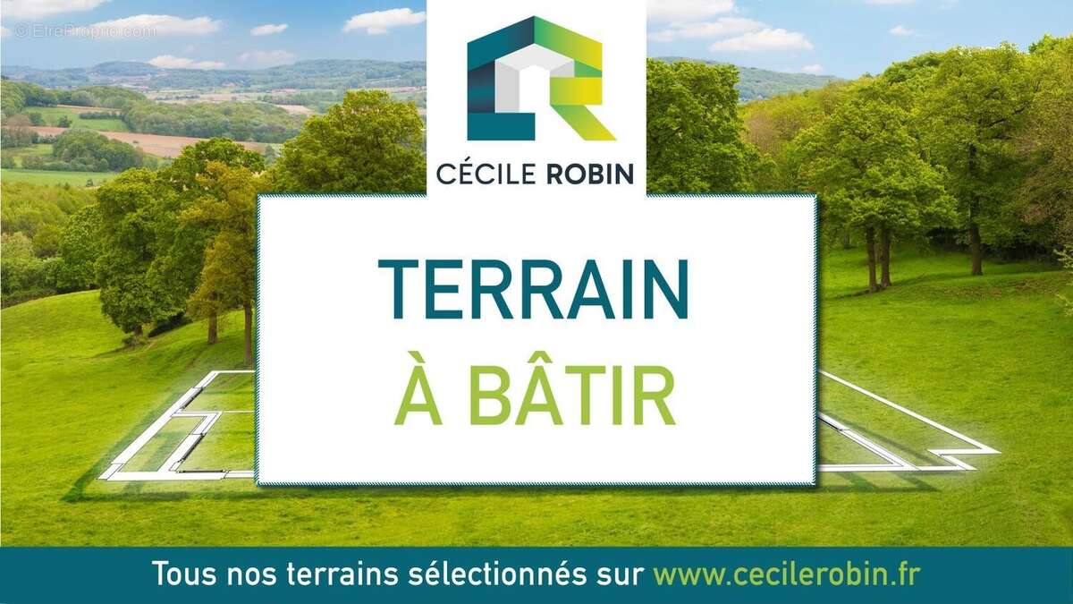 Terrain à SAINTE-SIGOLENE