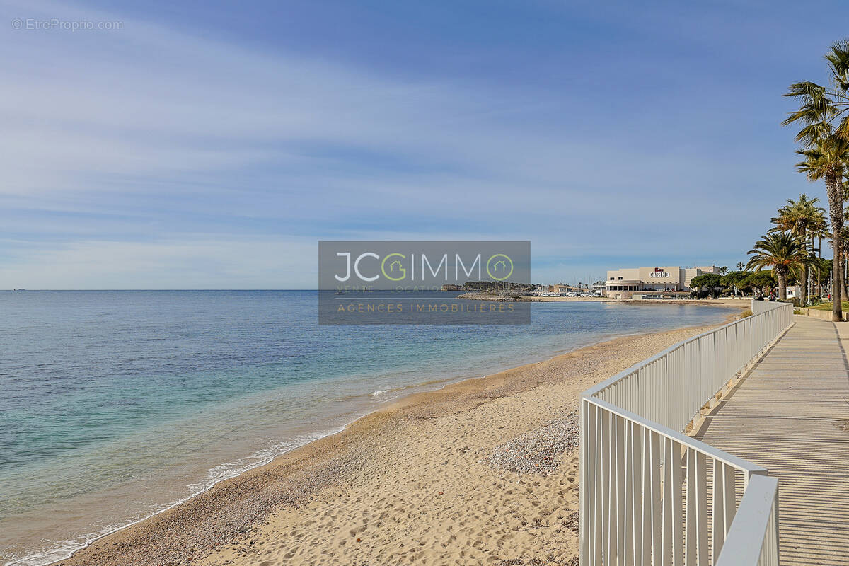 Appartement à BANDOL
