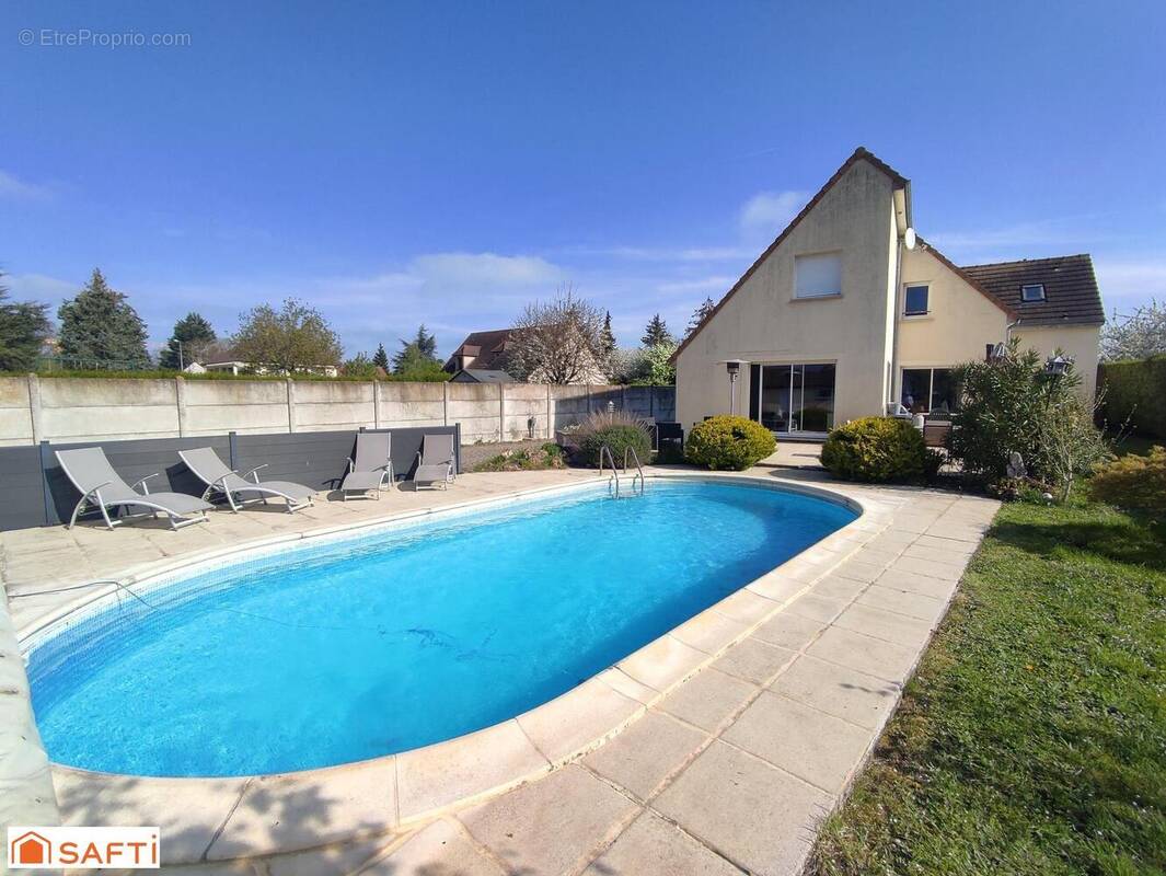 Photo 1 - Maison à MAGNANVILLE