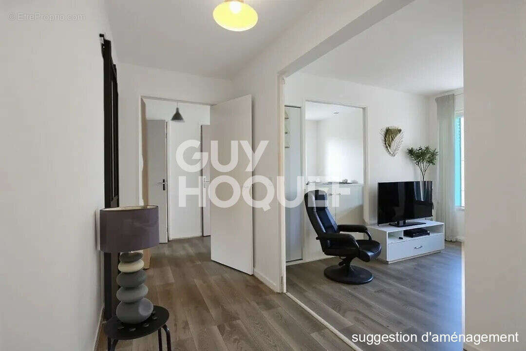 Appartement à AIX-LES-BAINS