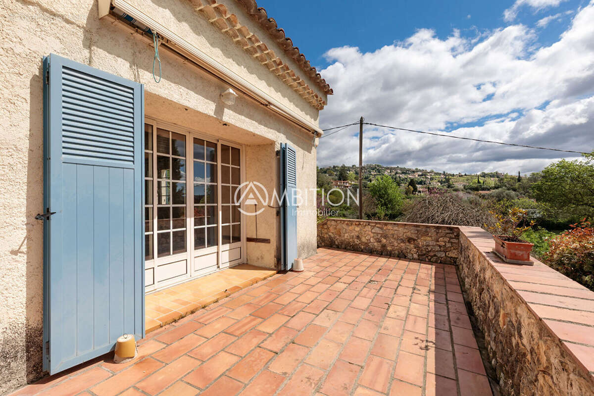 Maison à FAYENCE