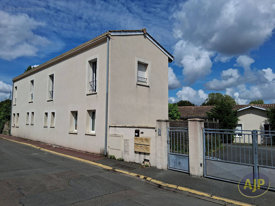 Appartement à PAUILLAC