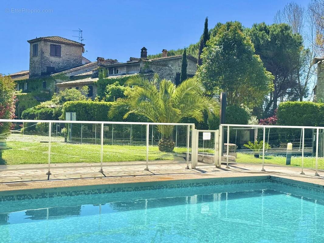 Appartement à CAGNES-SUR-MER