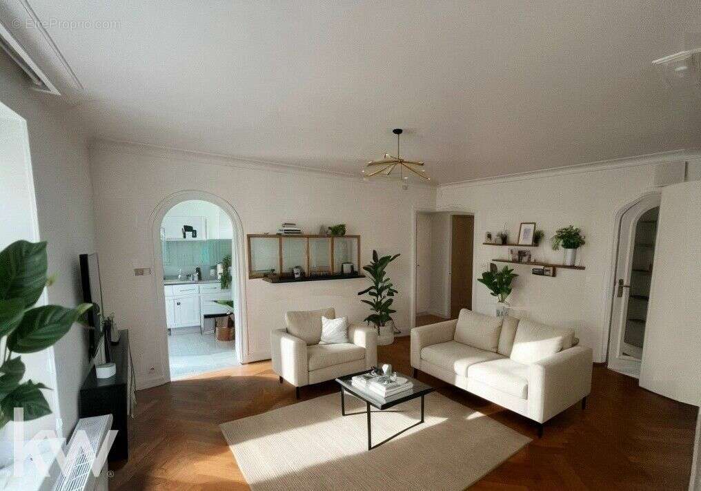 Appartement à LYON-2E
