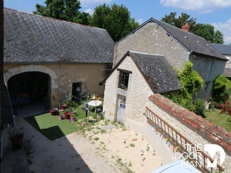 Maison à LES AIX-D&#039;ANGILLON
