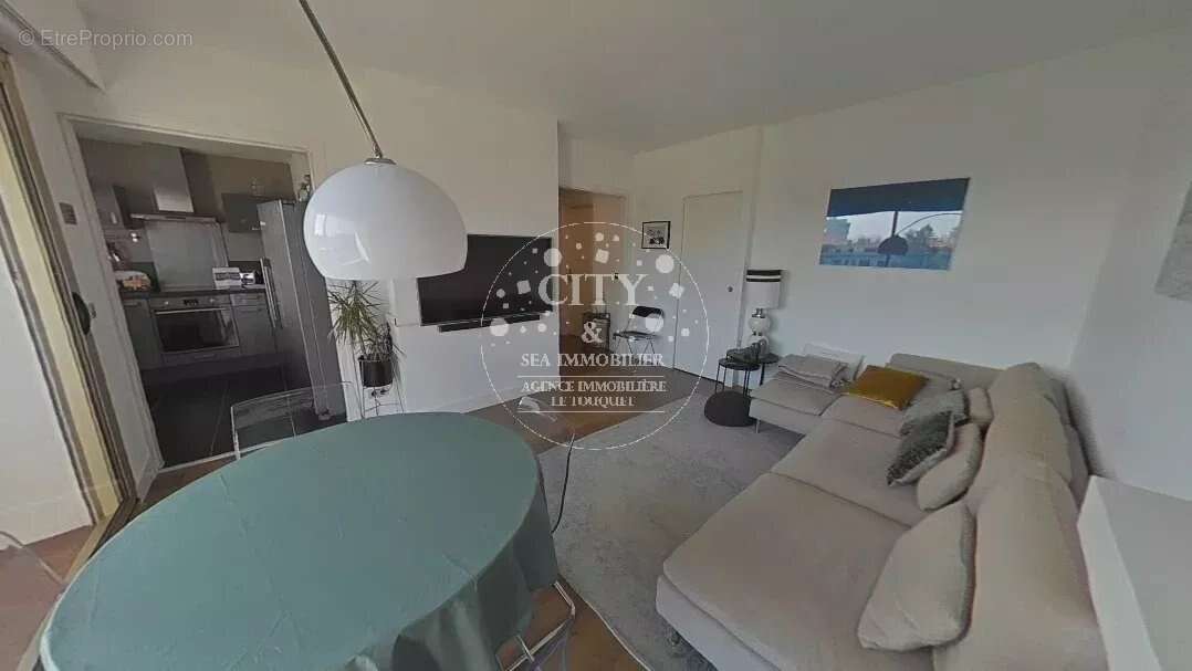 Appartement à LE TOUQUET-PARIS-PLAGE