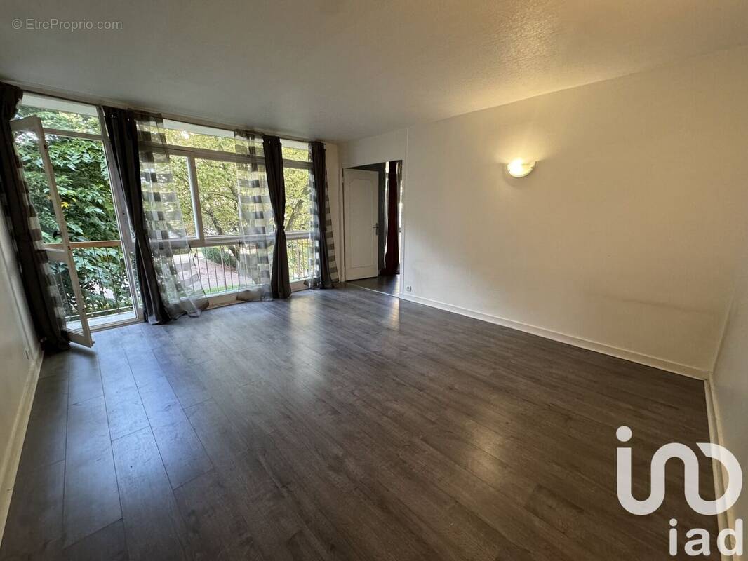 Photo 1 - Appartement à BOUSSY-SAINT-ANTOINE