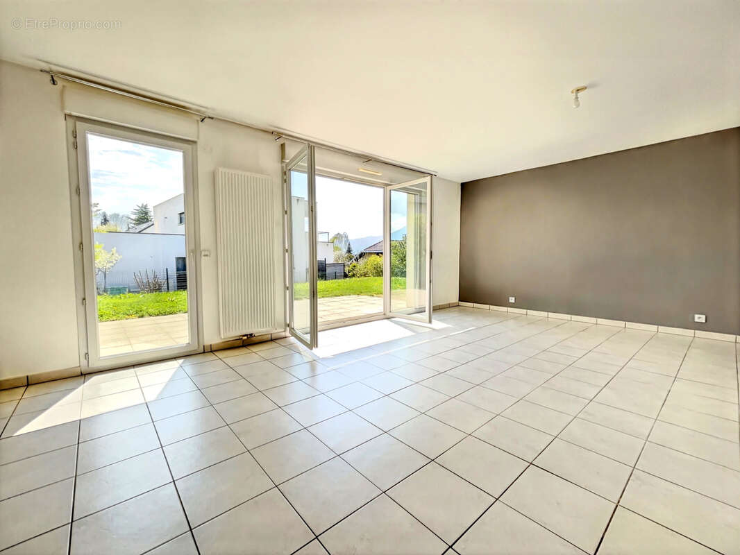 Appartement à AIX-LES-BAINS