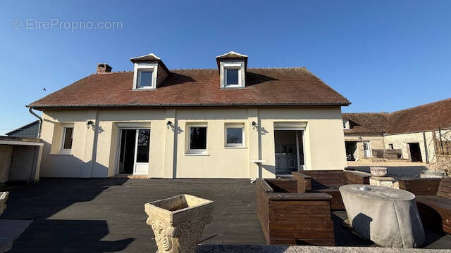 Maison à CLERMONT