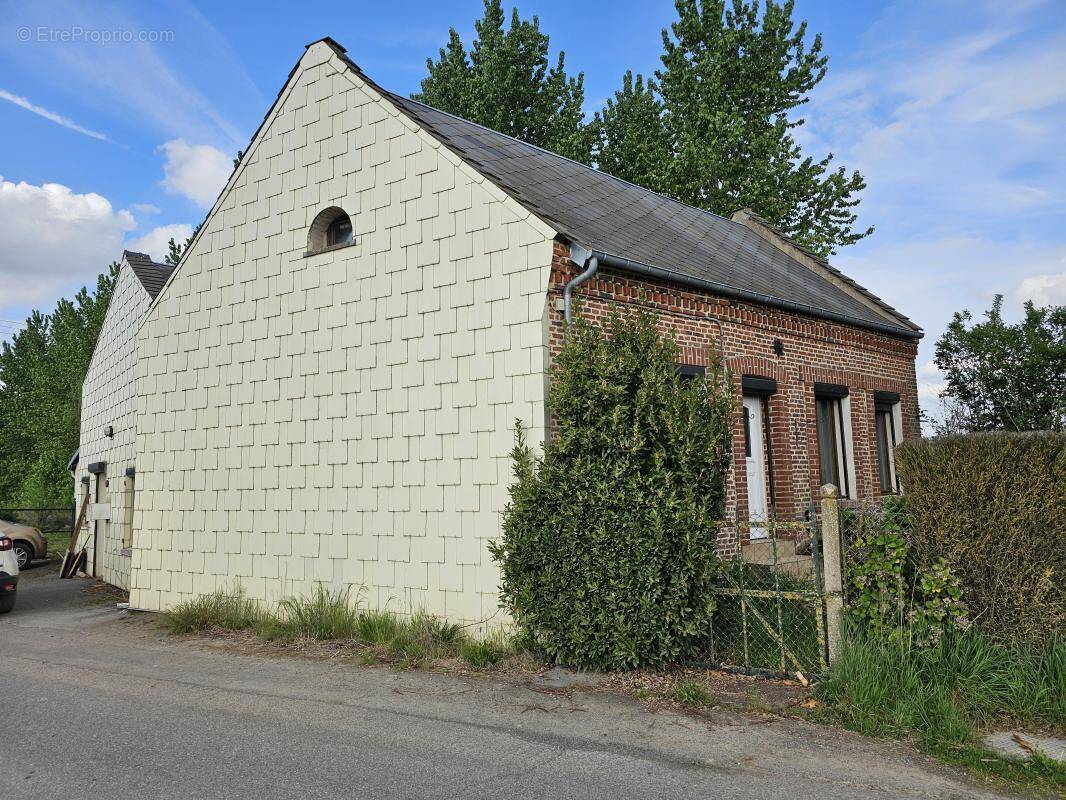 Maison à GUISE