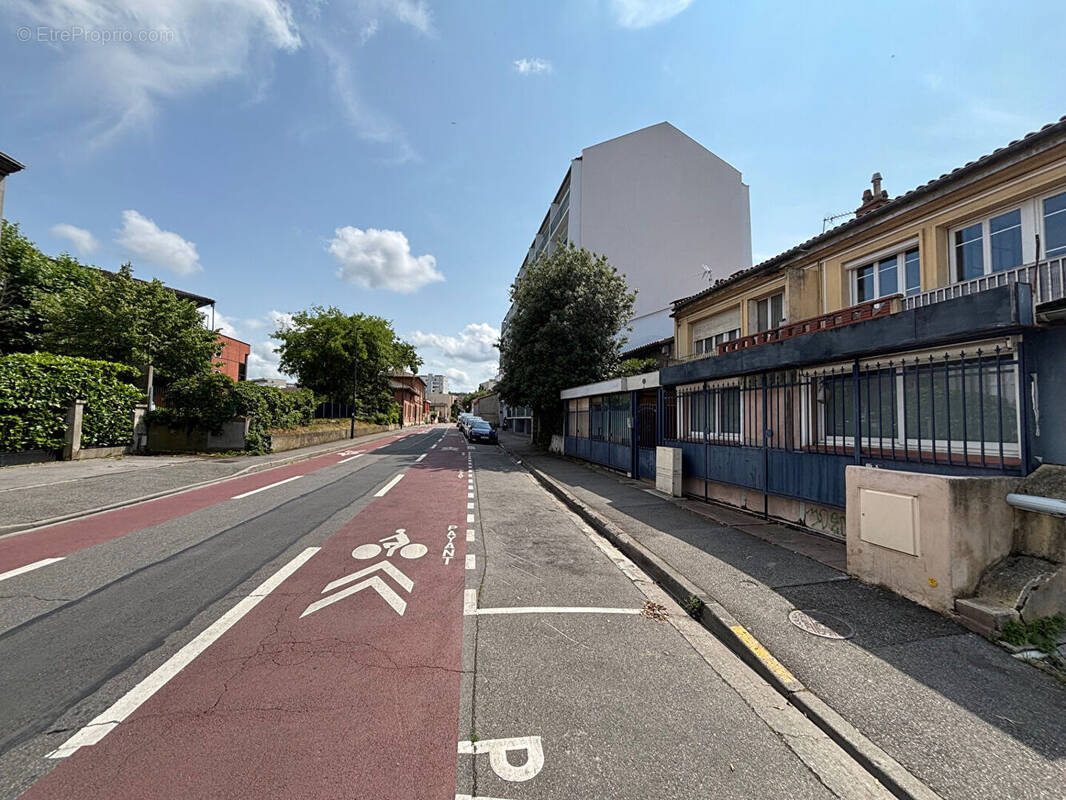 Parking à TOULOUSE