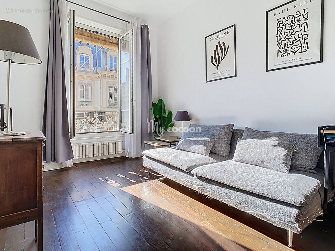 Appartement à LYON-6E