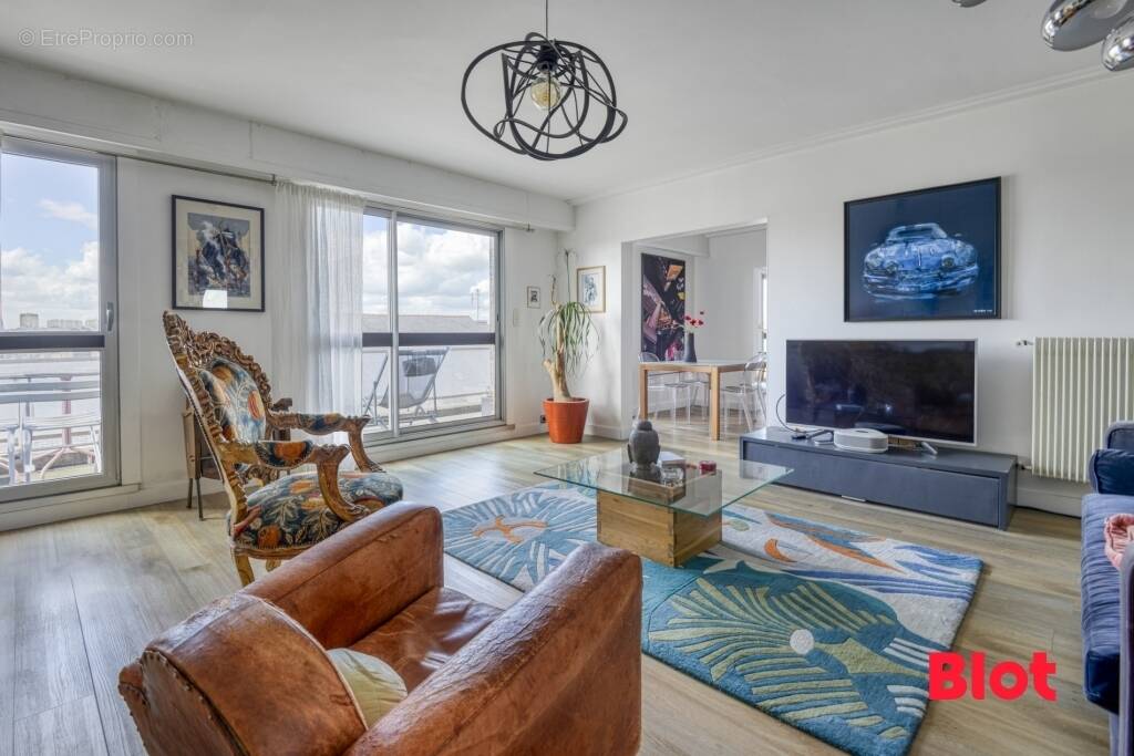 Appartement à NANTES