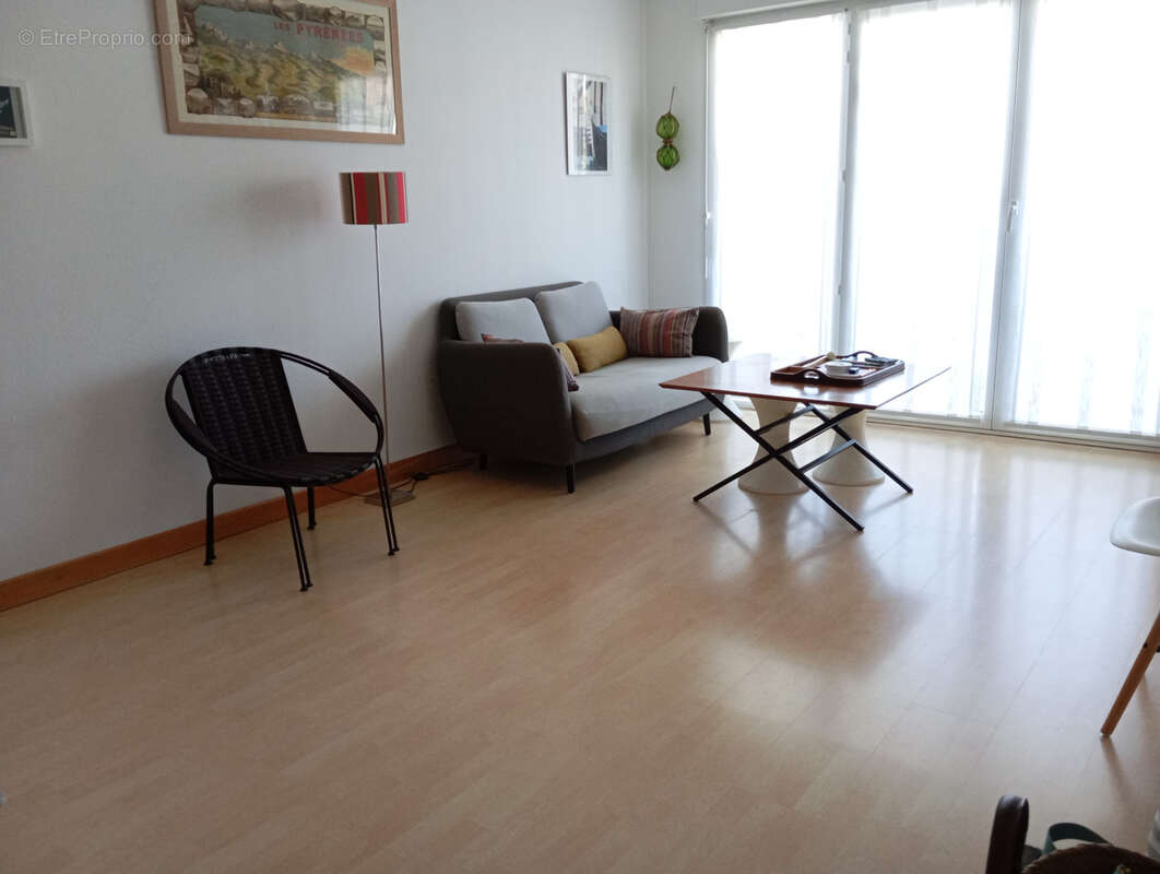 Appartement à HENDAYE