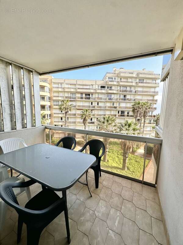 Appartement à CANET-EN-ROUSSILLON