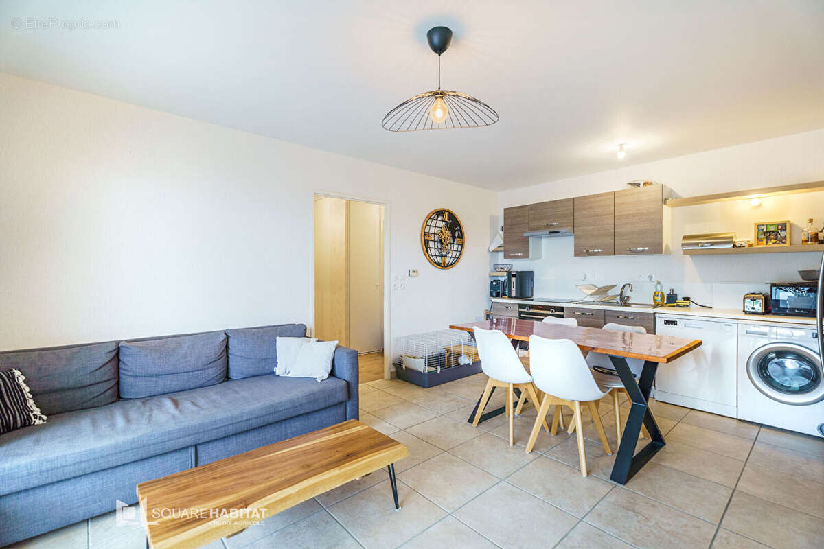 Appartement à DIJON