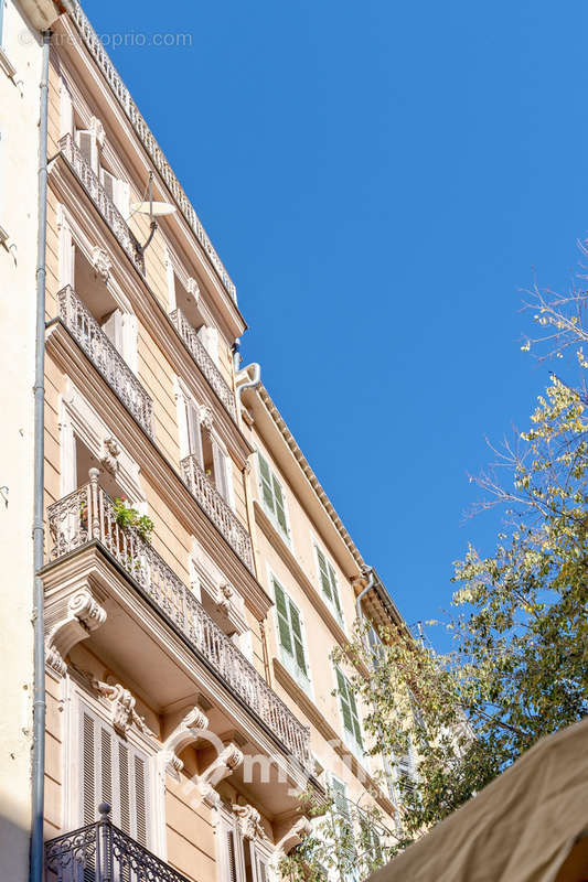 Appartement à TOULON