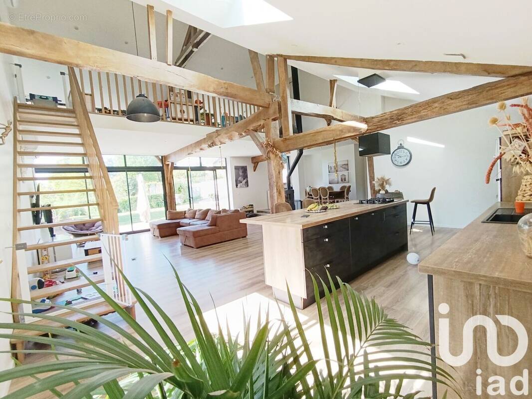 Photo 1 - Maison à ORLEIX