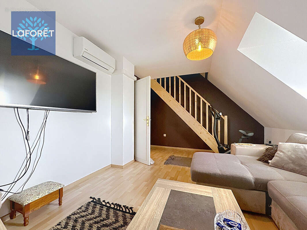 Appartement à ILLKIRCH-GRAFFENSTADEN