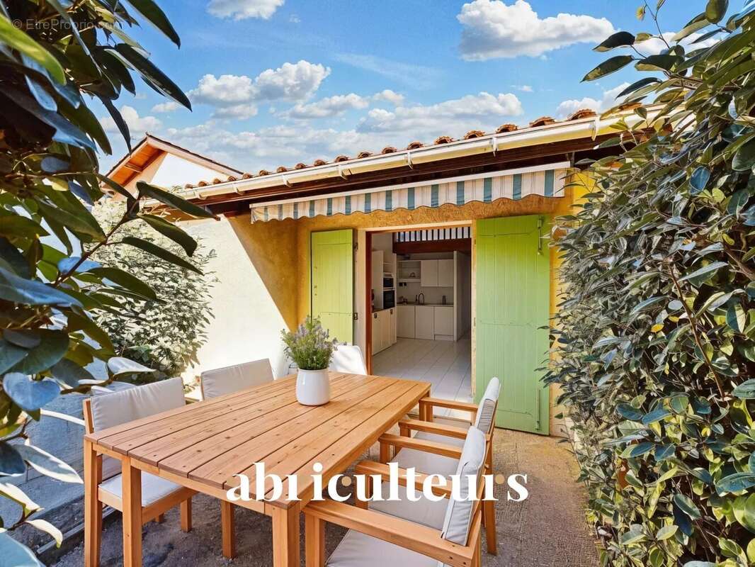 Appartement à CAPBRETON