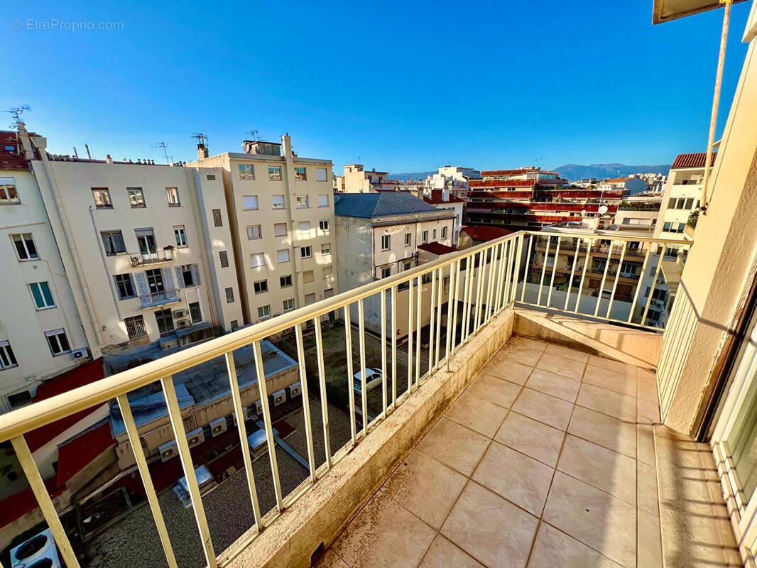 Appartement à ANTIBES