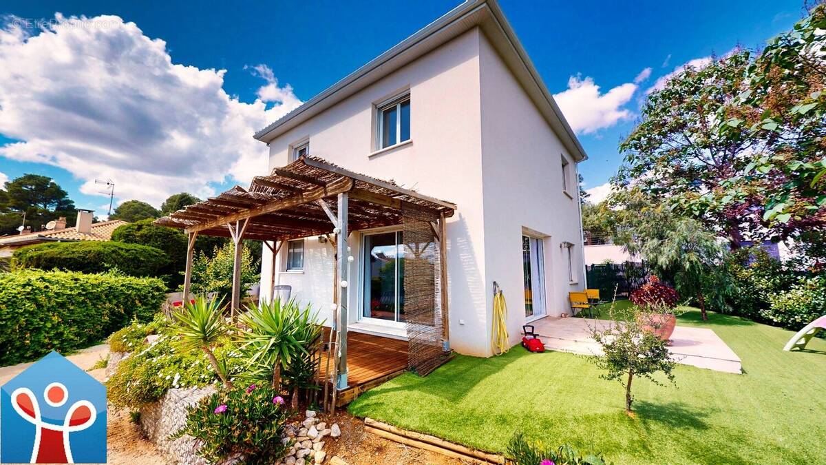 Maison à PORTIRAGNES