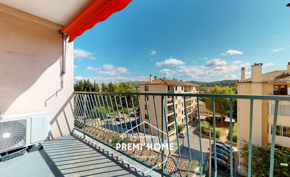 Appartement à AIX-EN-PROVENCE